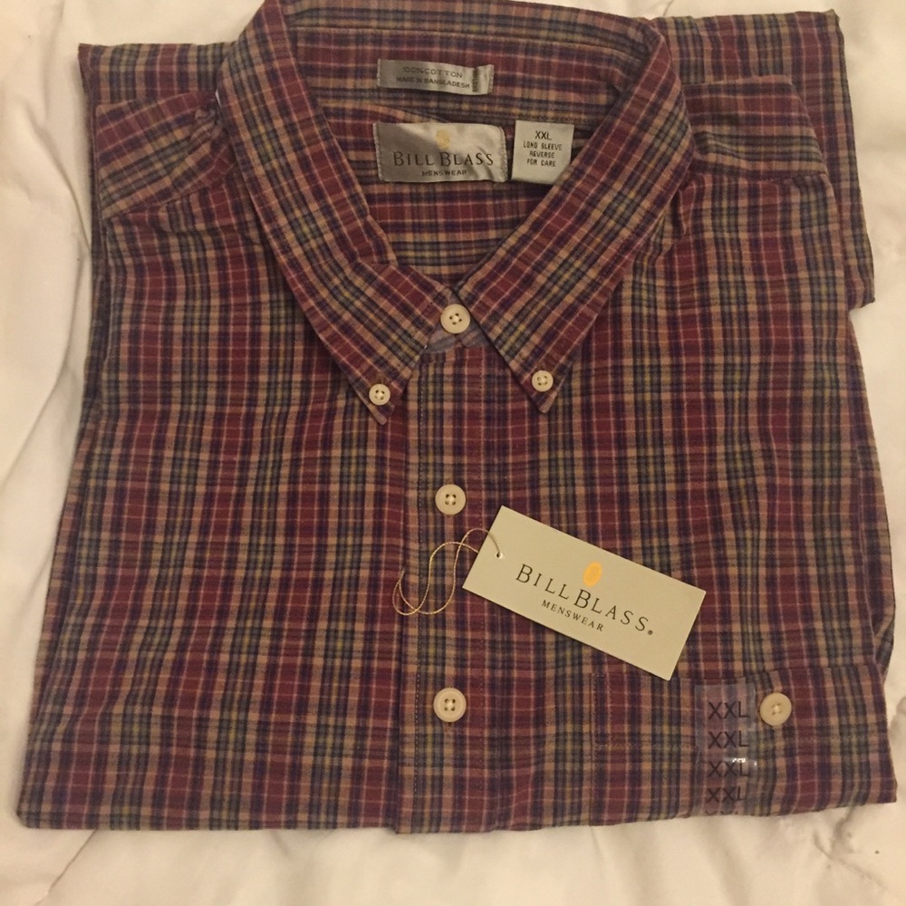 Bill Blass Casual Shirt